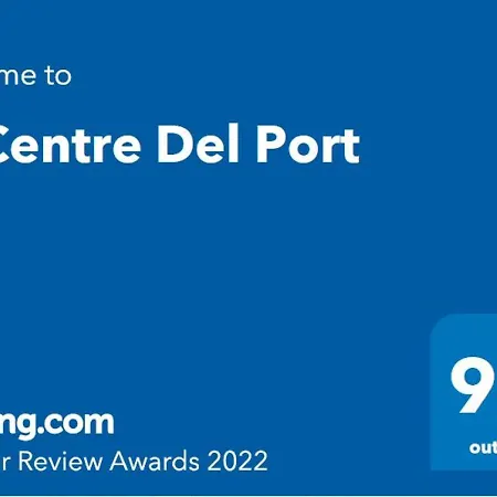 Appartement Al Centre Del Port