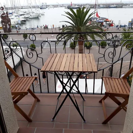 Al Centre Del Port